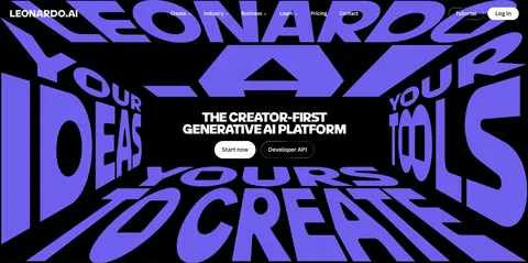 Leonardo.ai Gallery