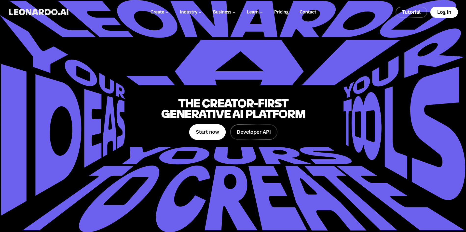 Leonardo.ai Preview