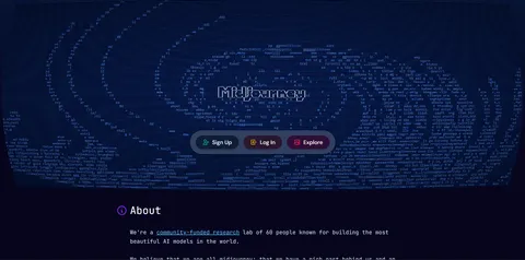 Midjourney Gallery