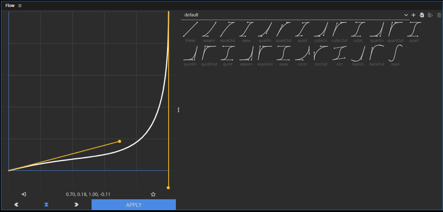 Flow Plugin Preview