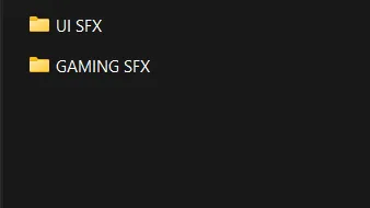 300+ SFX Pack Preview