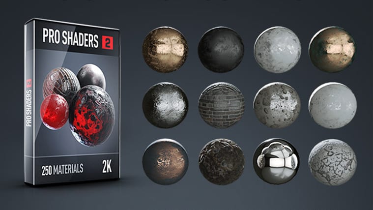 Pro Shaders 2 Pack Preview