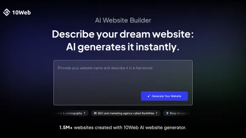 10Web Preview