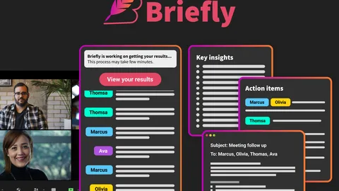 Briefly AI Preview