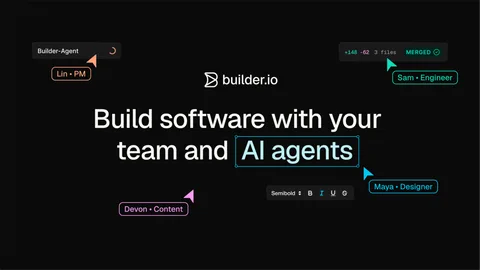 Builder.io Preview