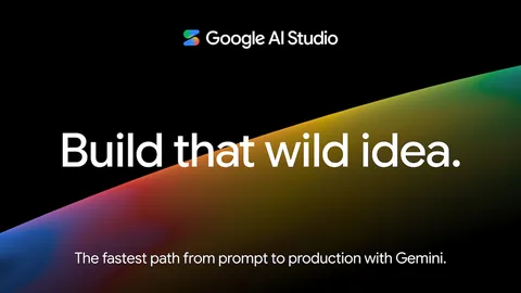 Google AI Studio Preview