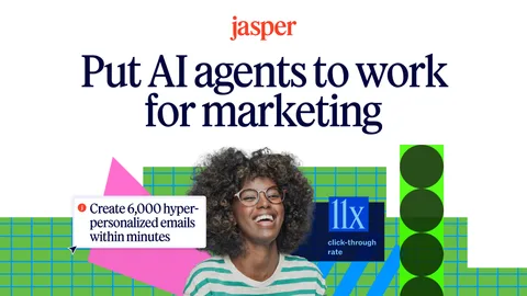 Jasper AI Preview