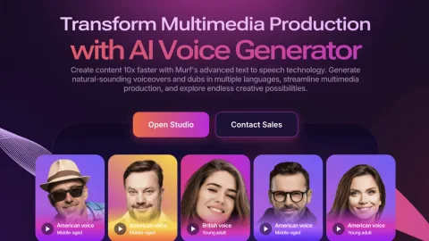 Murf AI Preview