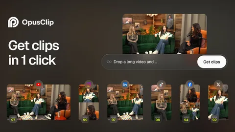 Opus Clip Preview