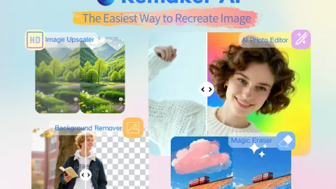 Remaker AI Preview