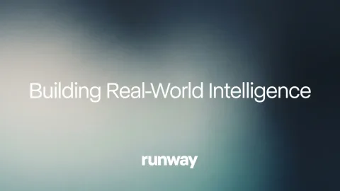 RunwayML Preview