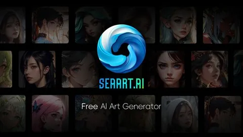 SeaArt Preview