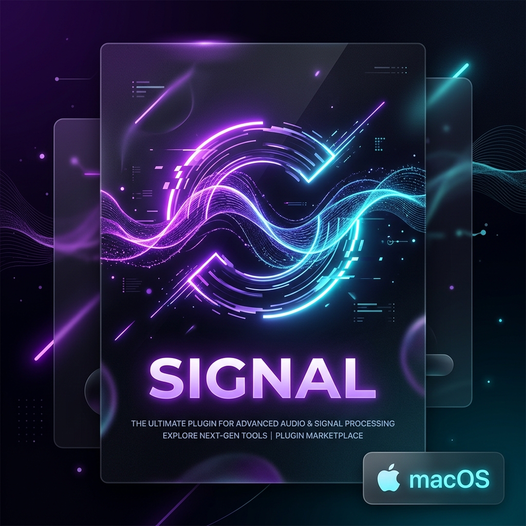 SIGNAL macOS Plugin