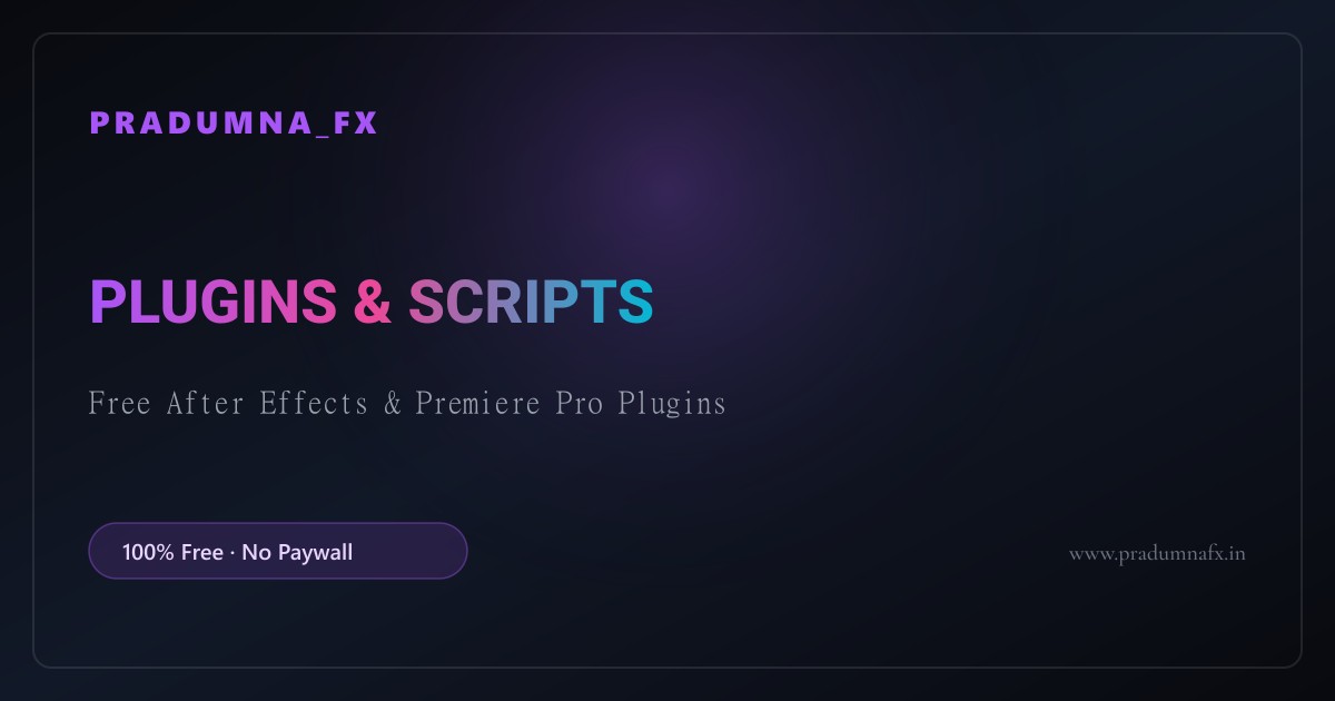 Motion Tools v2 Interface Preview