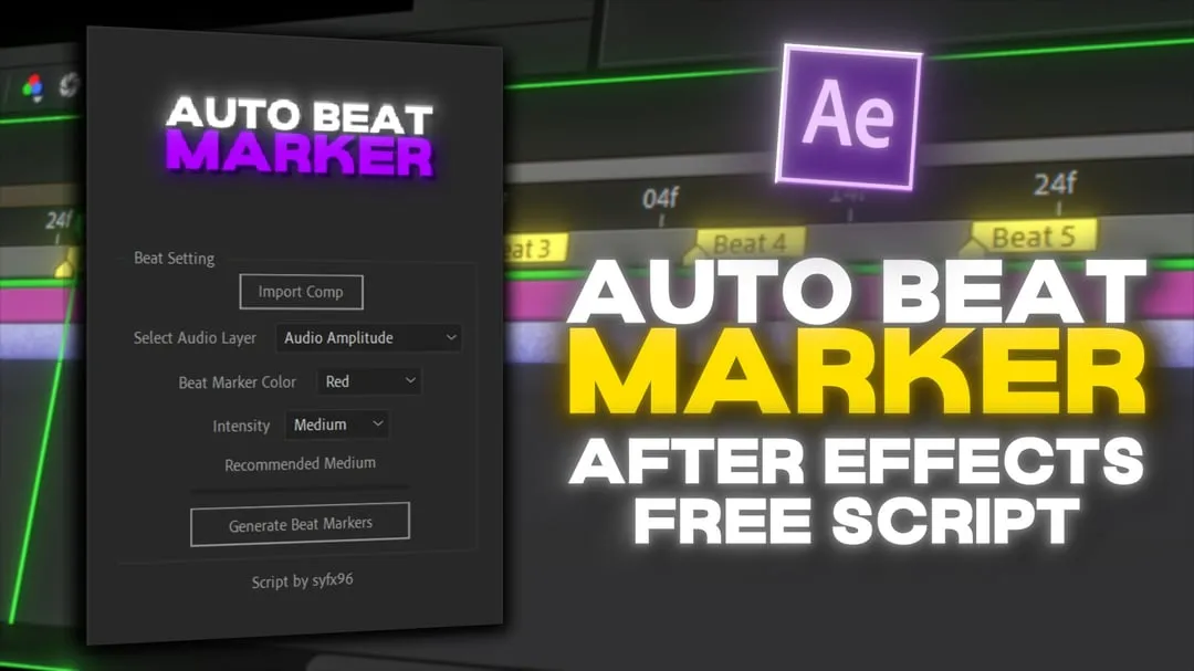 Auto Beat Marker Interface Preview