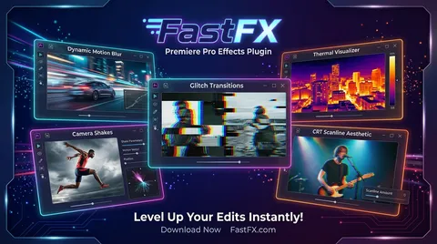 FastFX Main Preview