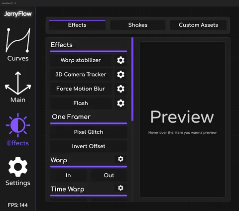 JerryFlow v2 Screenshot 4