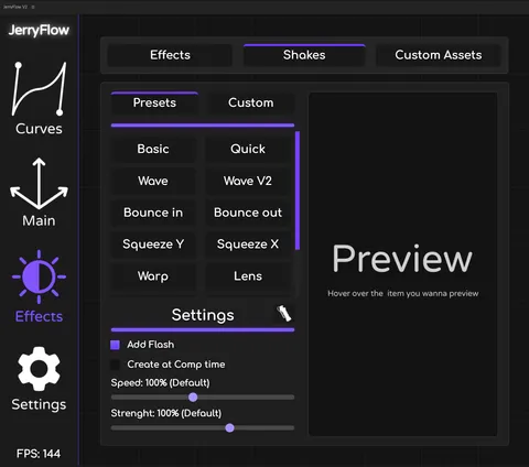 JerryFlow v2 Screenshot 5