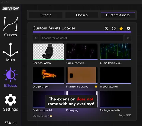 JerryFlow v2 Screenshot 6