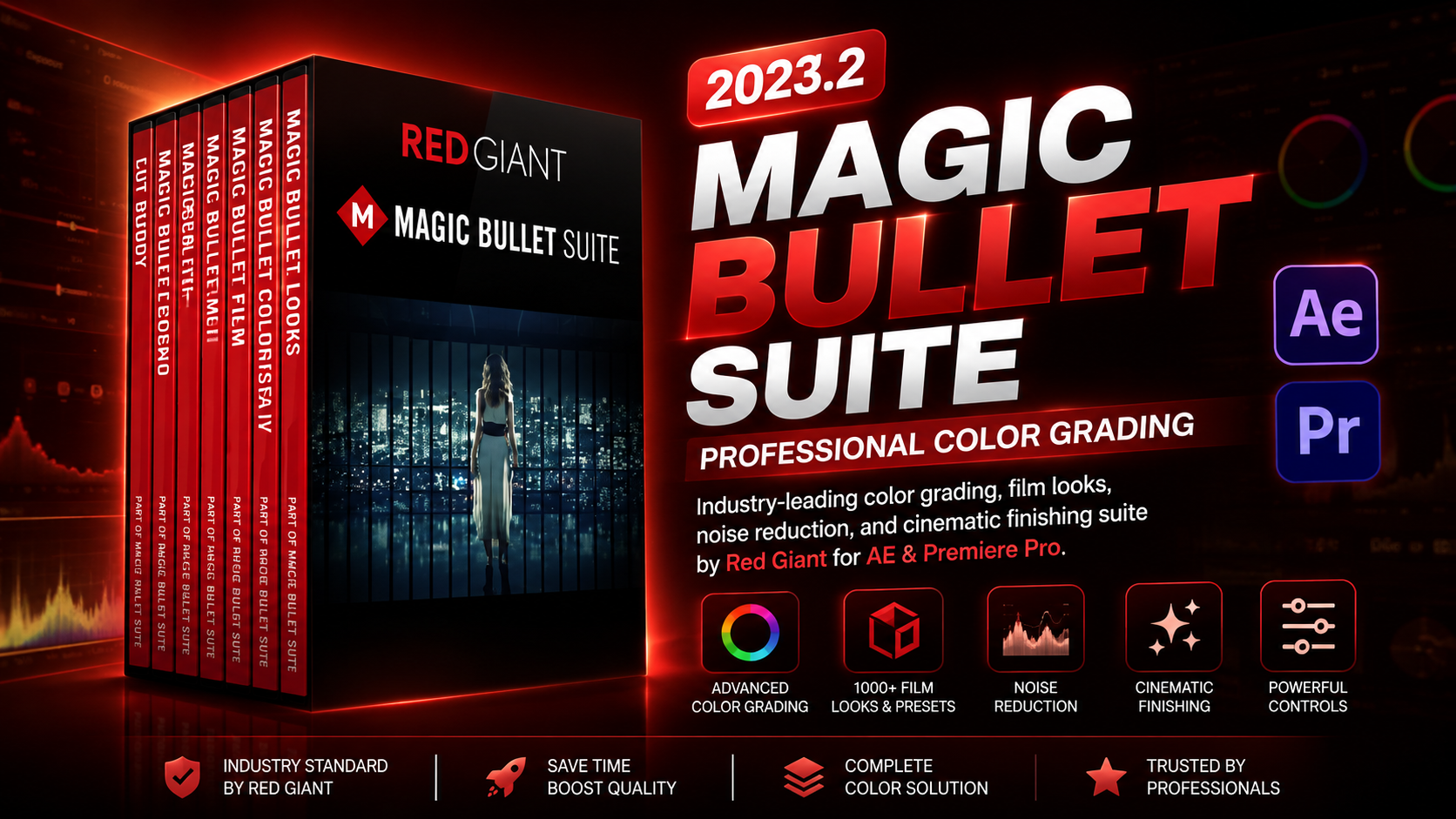 Magic Bullet Suite 2023.2 Screenshot 3