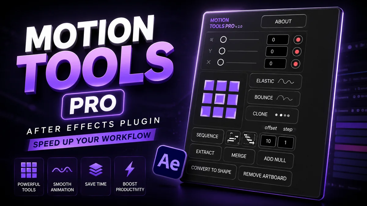 Motion Tools Pro
