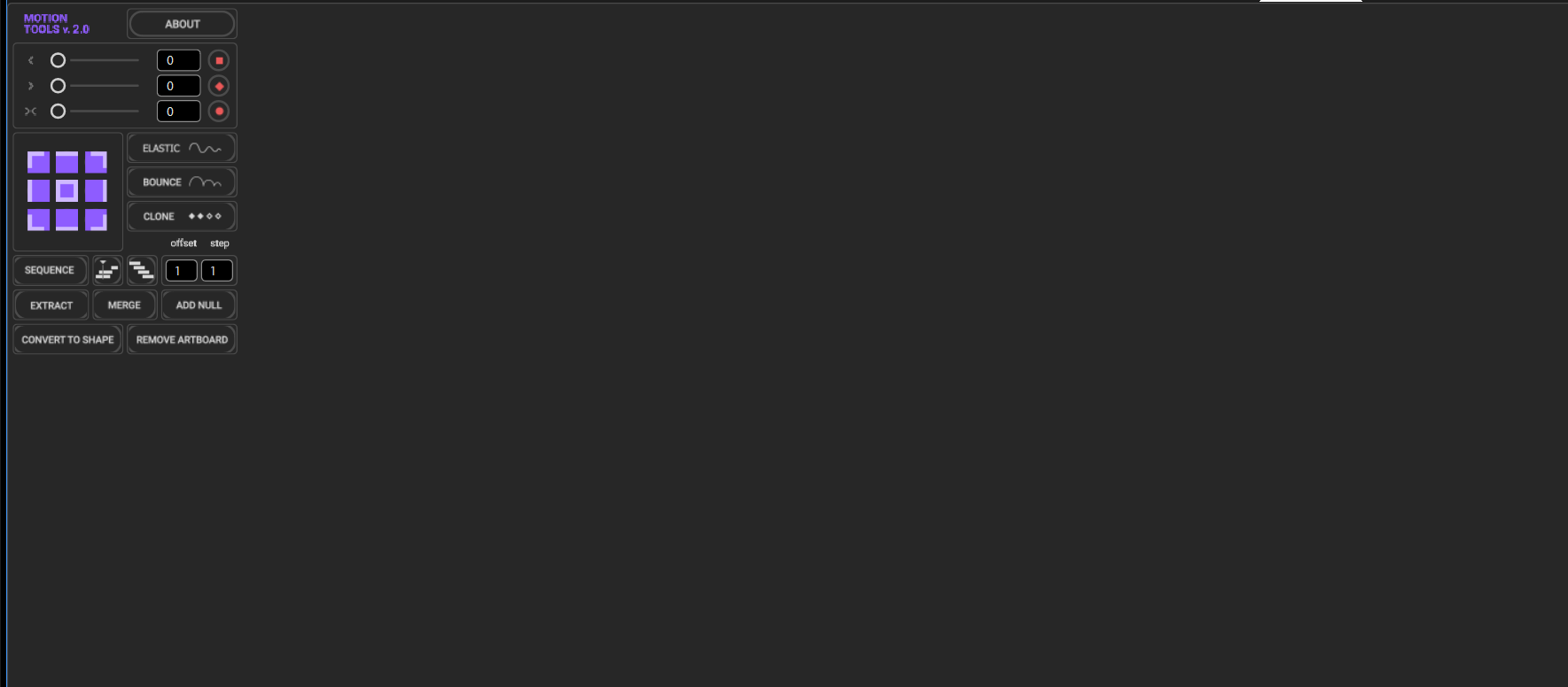 Motion Tools Pro Preview
