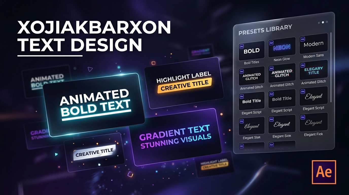 Xojiakbarxon Ease