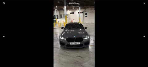 BMW M5 Preview