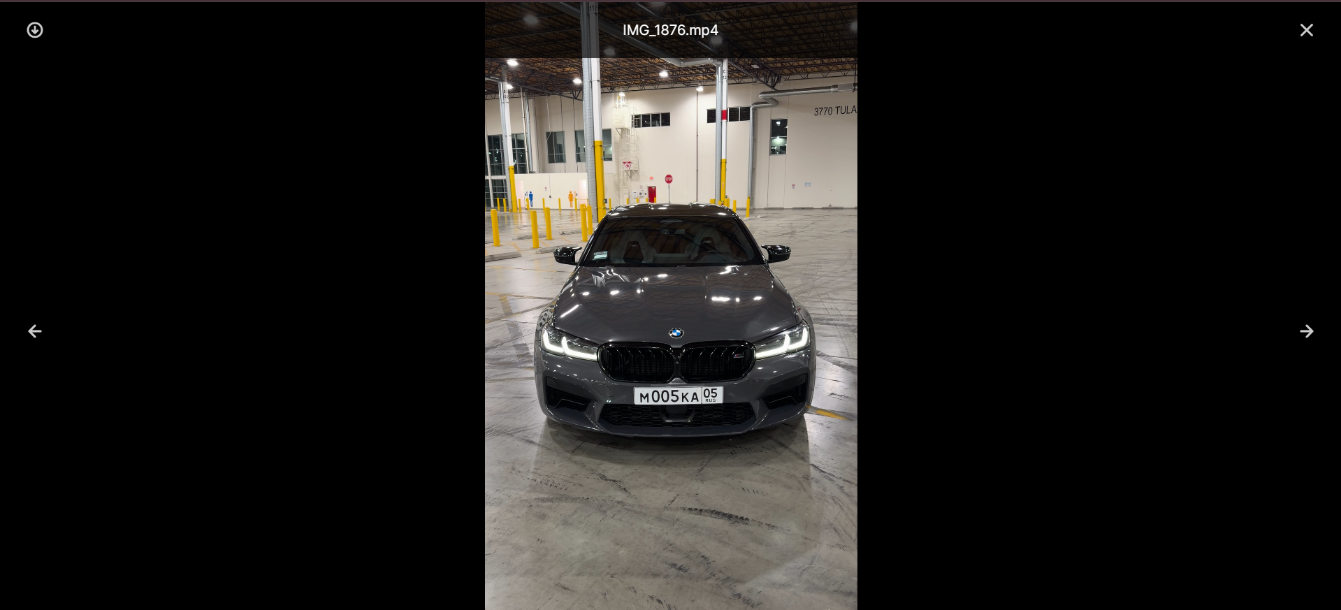 BMW M5 Preview