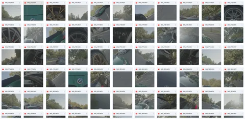 BMW Meetup 4K Ungraded Raw Clips preview