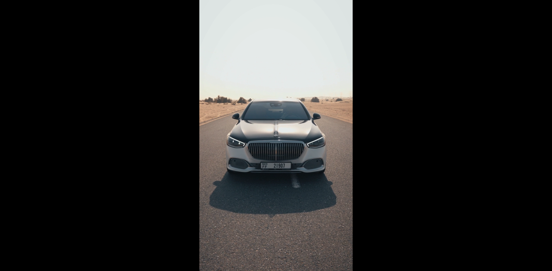 MAYBACH Preview