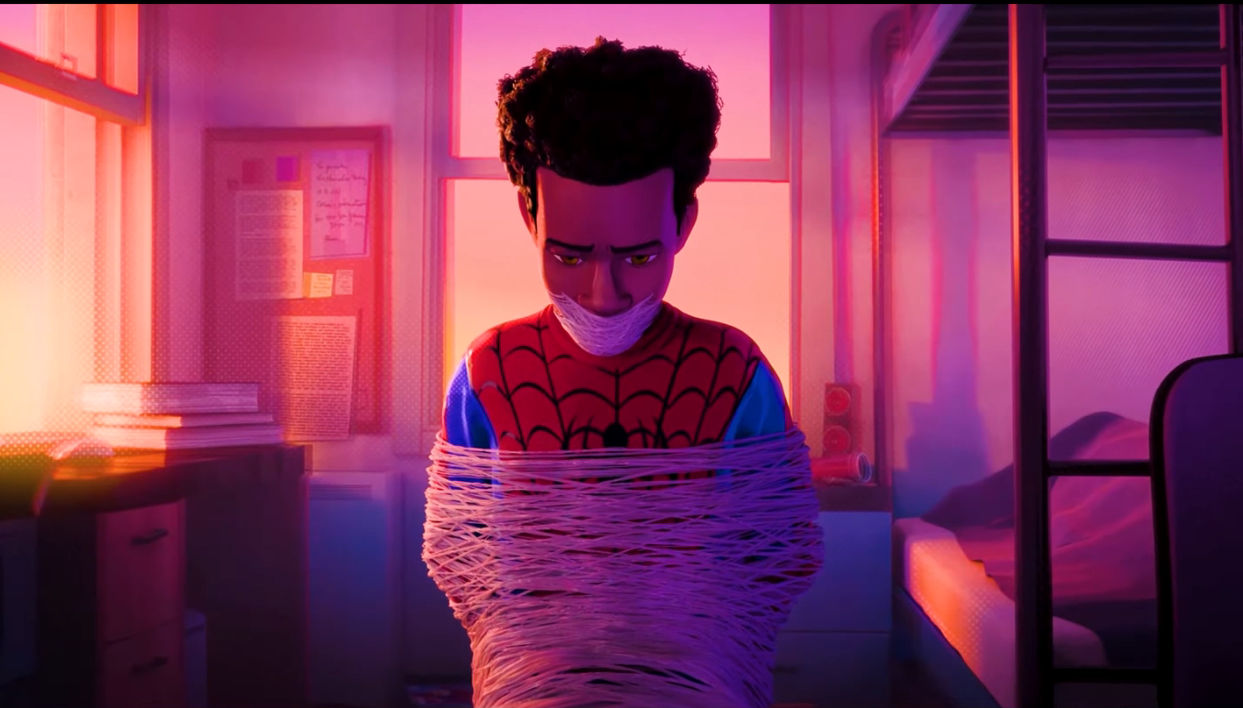 SPIDERMAN Preview