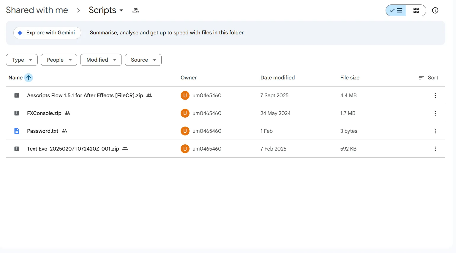 After Effects Scripts Pack Preview