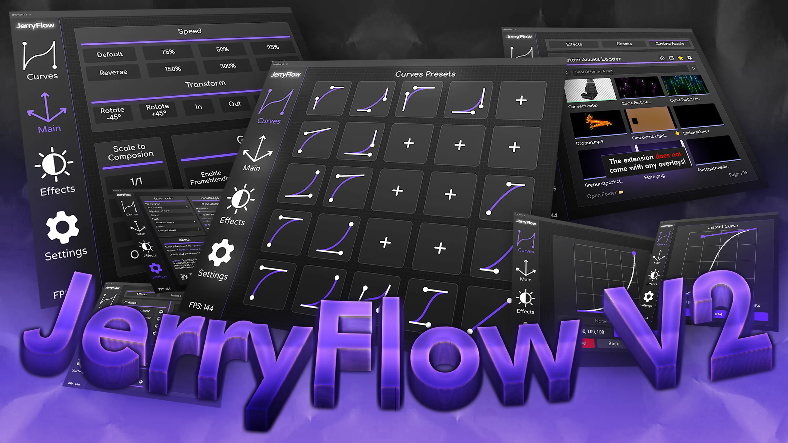 JerryFlow V2 Preview