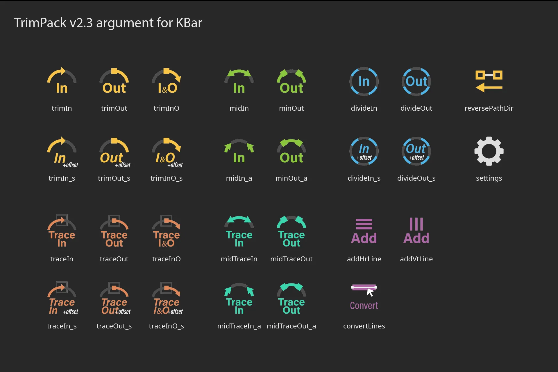 Trim Path Script Preview
