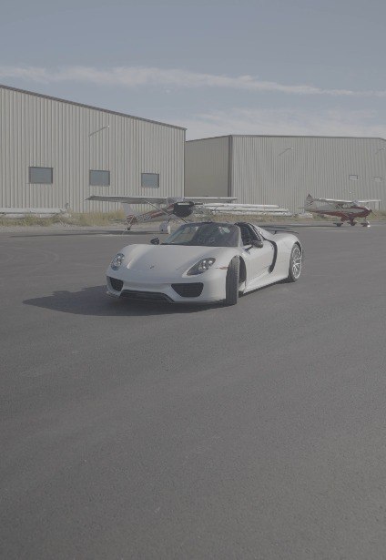 918 SPIDER preview