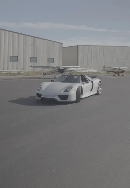 918 SPIDER preview