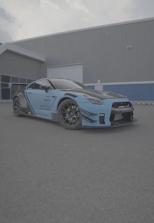 GTR Preview