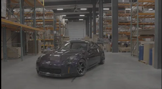 Nissan 350Z Preview